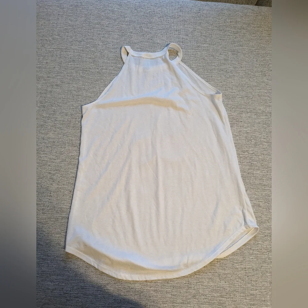 Working Off This 6 Pack Rocker Tank - Picture 2 of 3